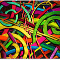 Particle Track Twenty Four