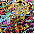 Particle Track Forty-Eight
