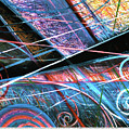 Particle Track Study Twenty-five